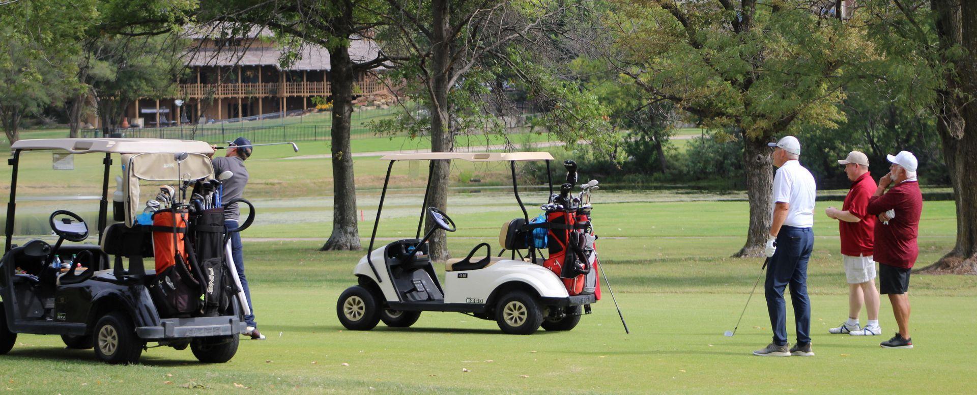 overlake golf club